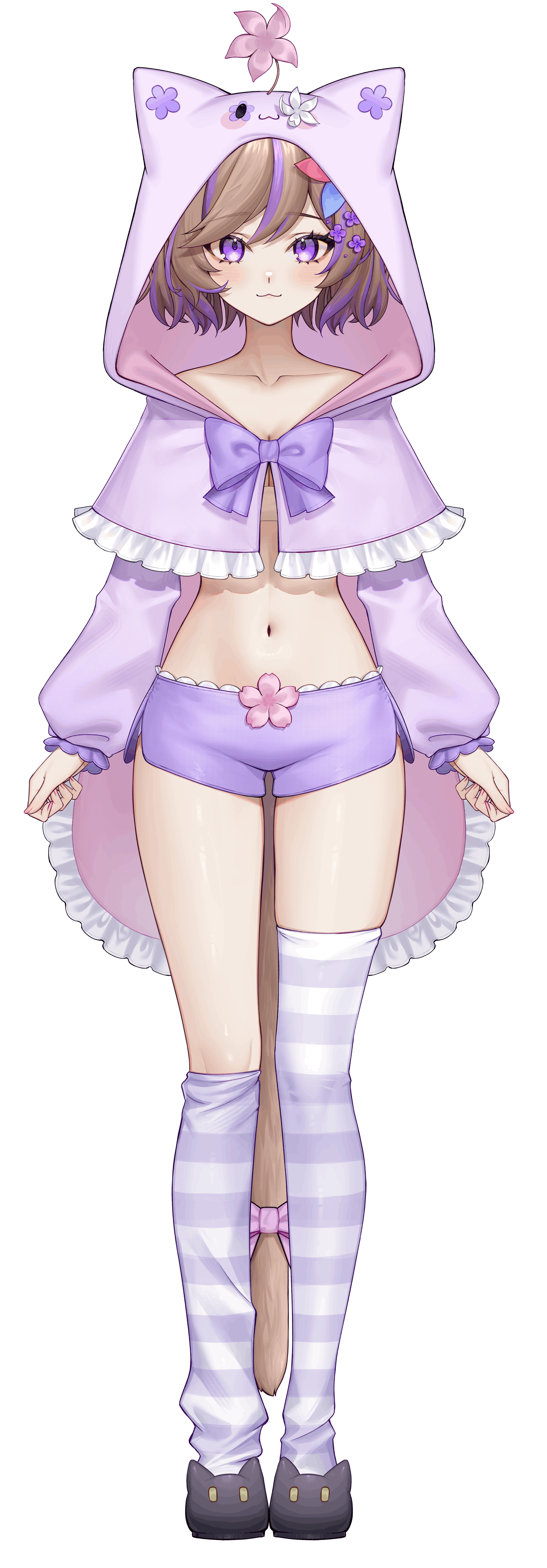 Main Model Sleepy Outfit (2.0)