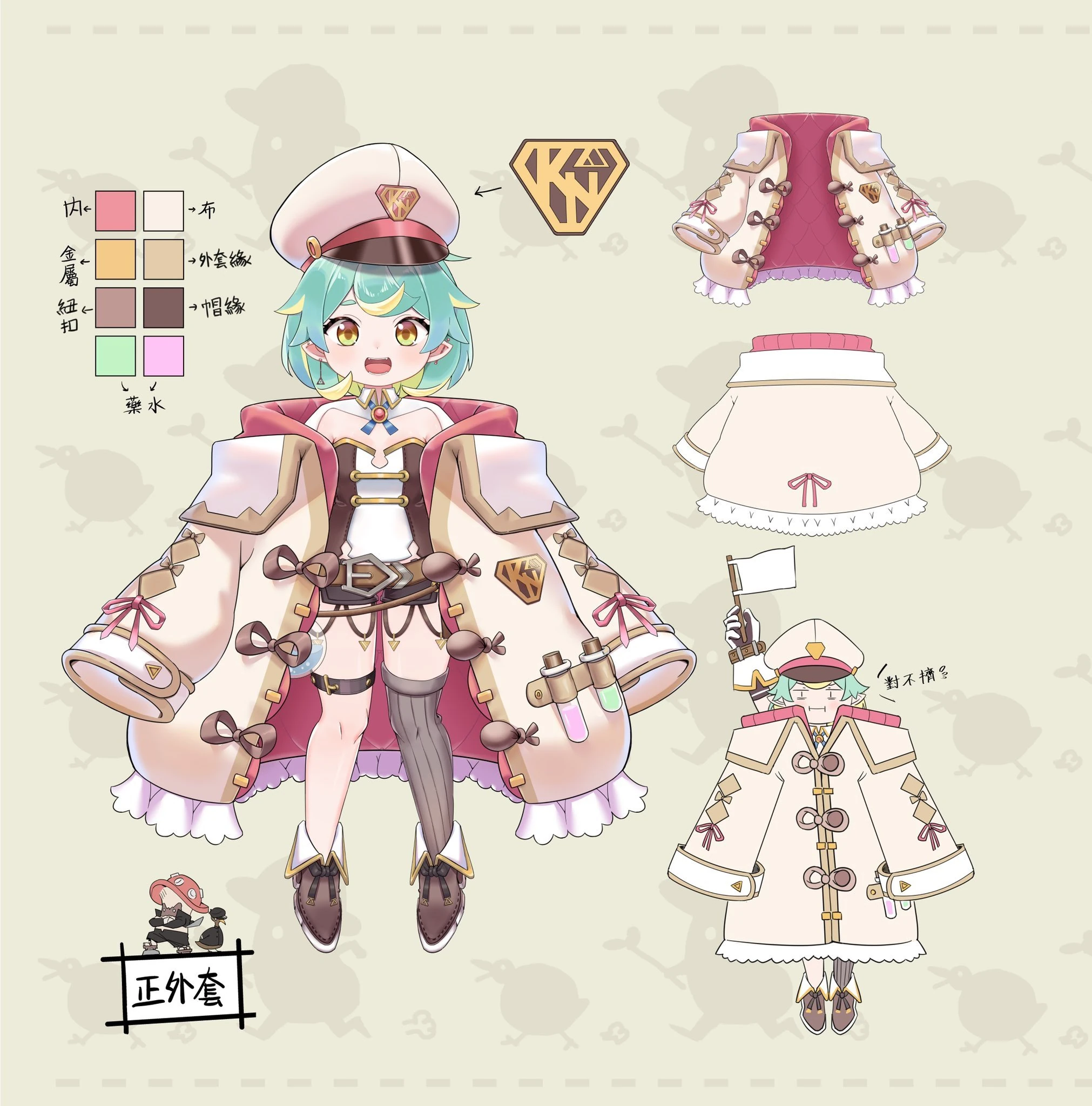 Reference Sheet Page 2