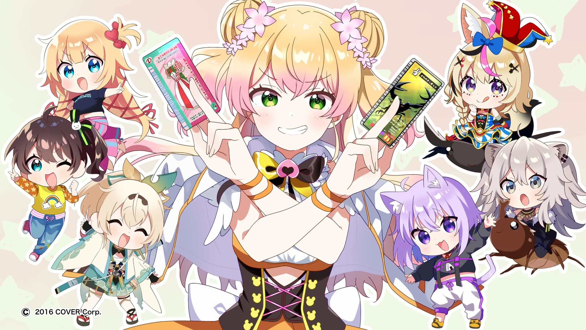 Momosuzu Nene 2024 Birthday Live Thumbnail by Hutaba Haru