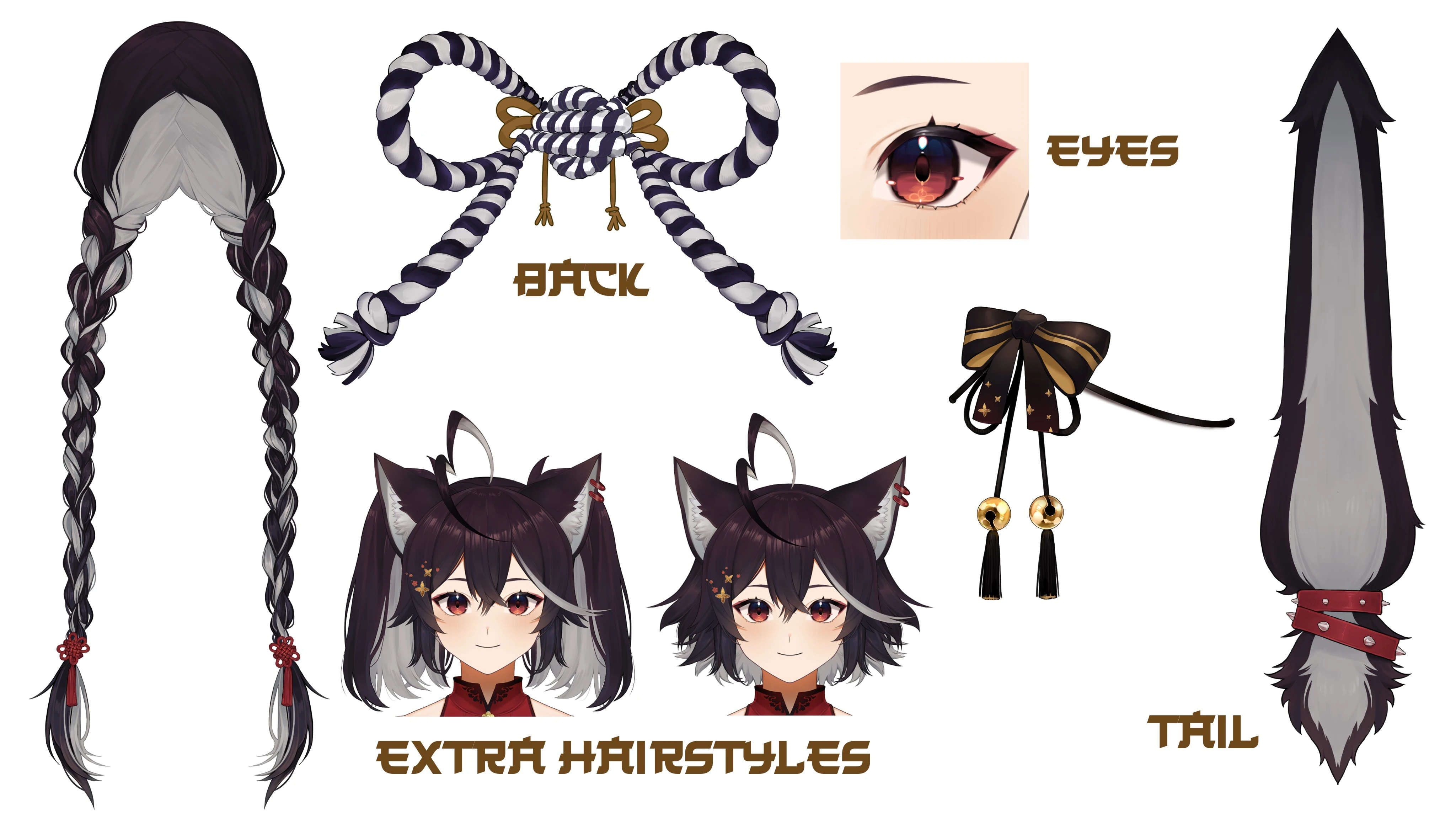 3.0 Assets Reference Sheet