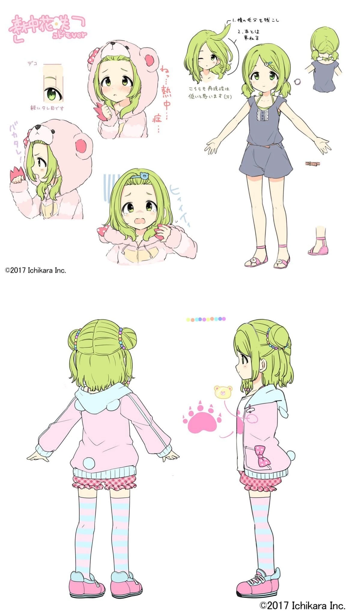 Reference Sheet