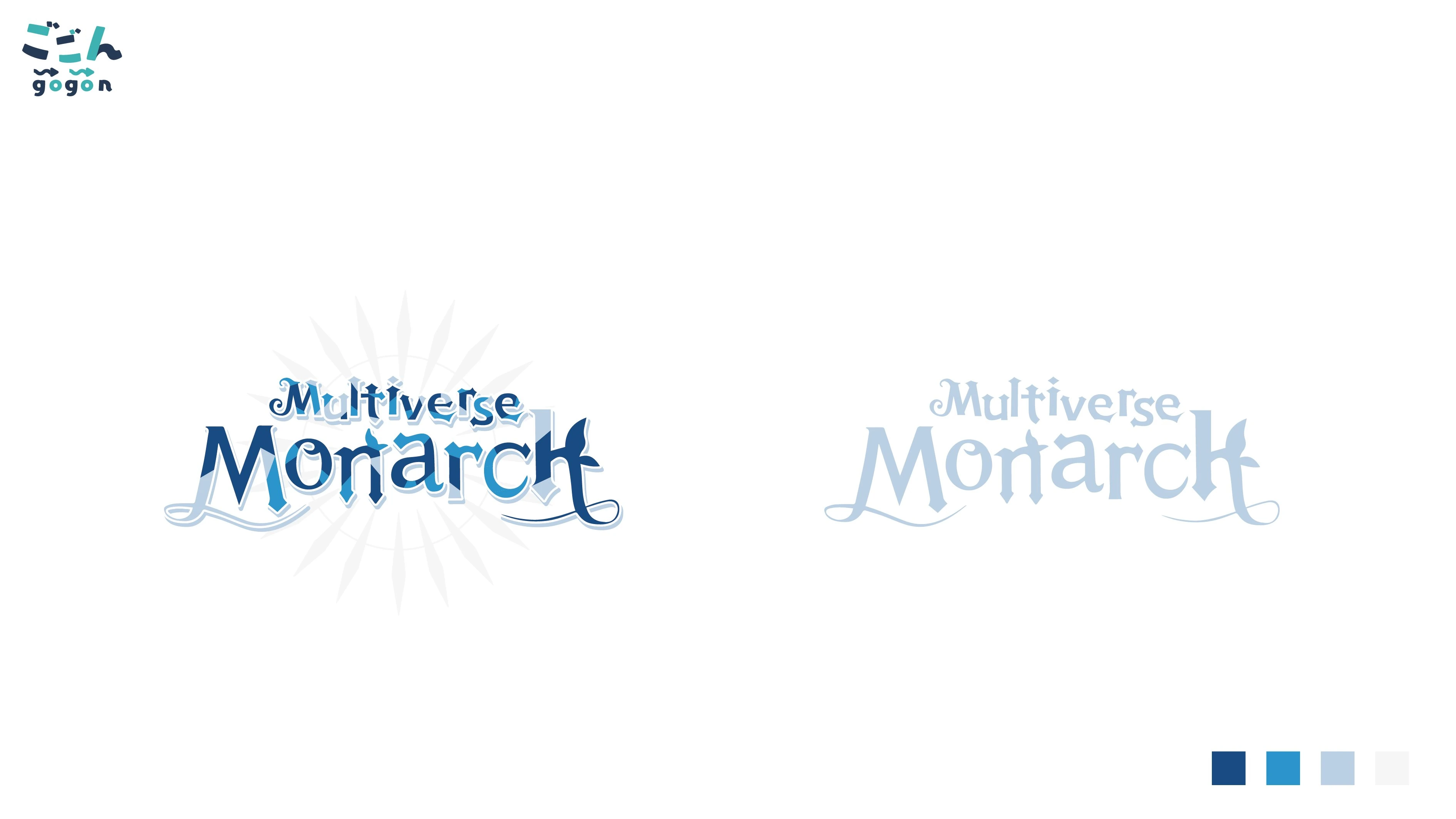 Logo by Gogon
