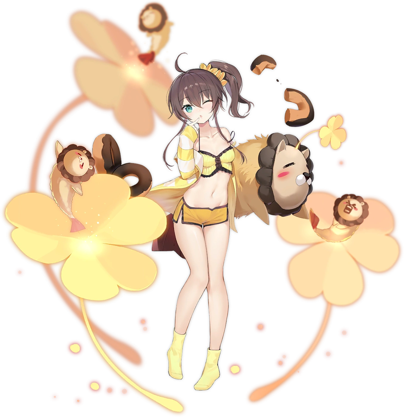 Matsuri's Day Off<br>From Azur Lane