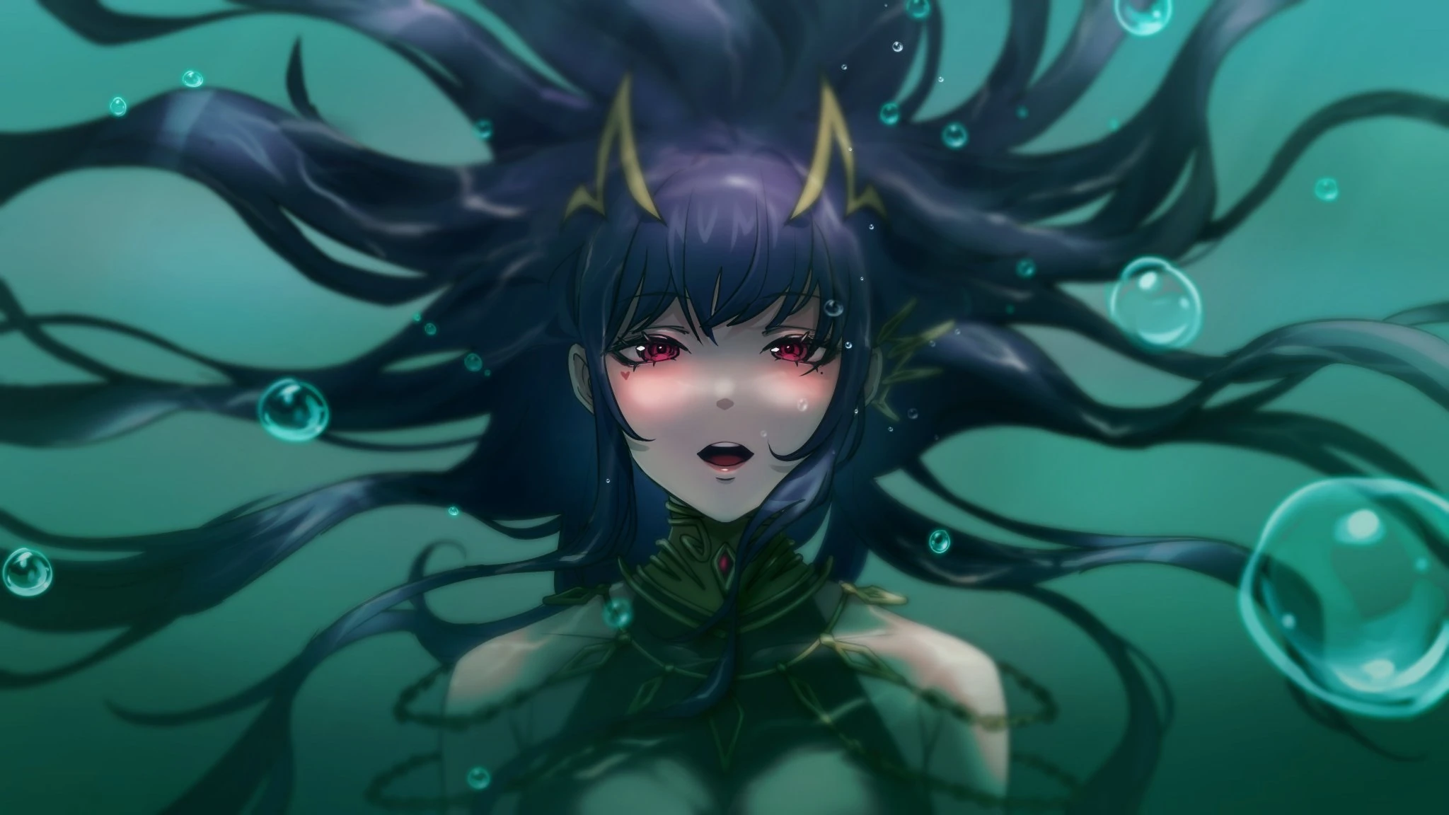 Tempesta's Call Illustration<br>by banefury