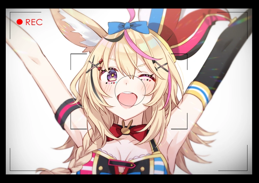 Polka debut<br>by Tomari