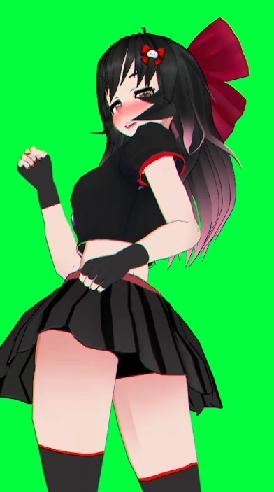 Gamer Yadi (re-debut)