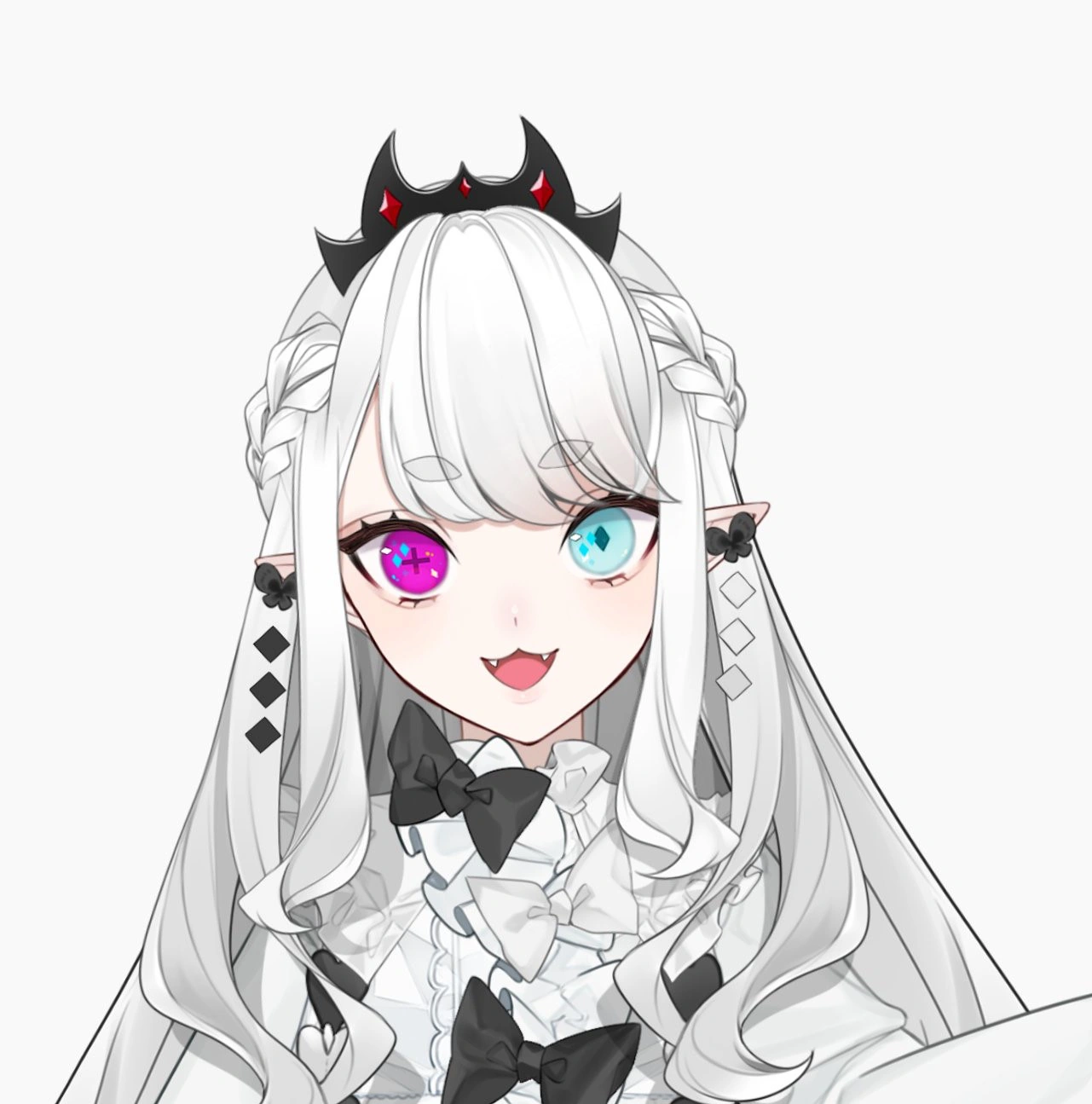 Spinel Clanweiss