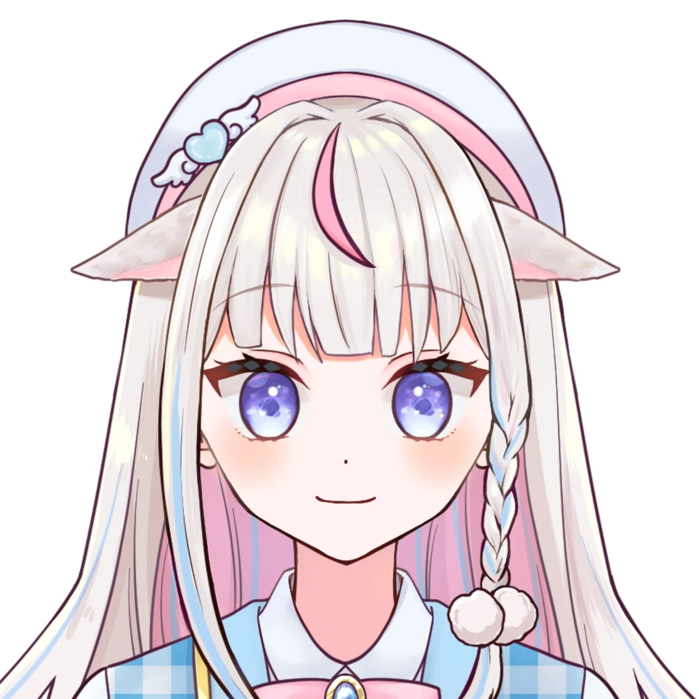 Idol Outfit Portrait