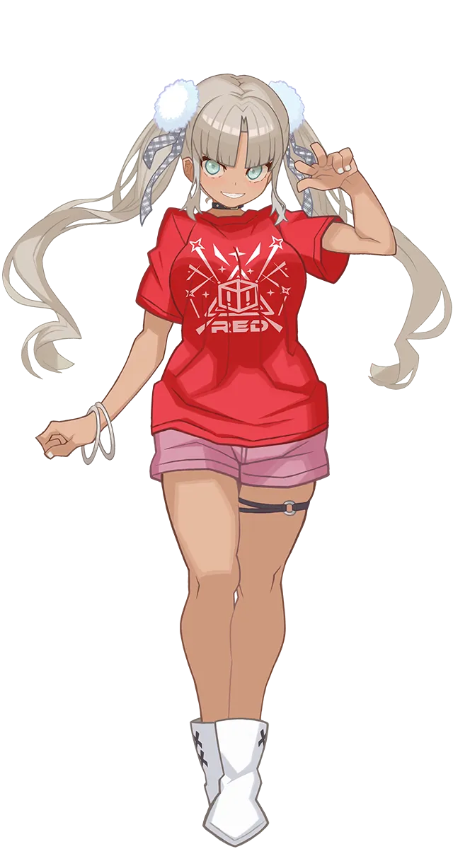 NijiFes 2022 Shirt Illustration<br>by HEART
