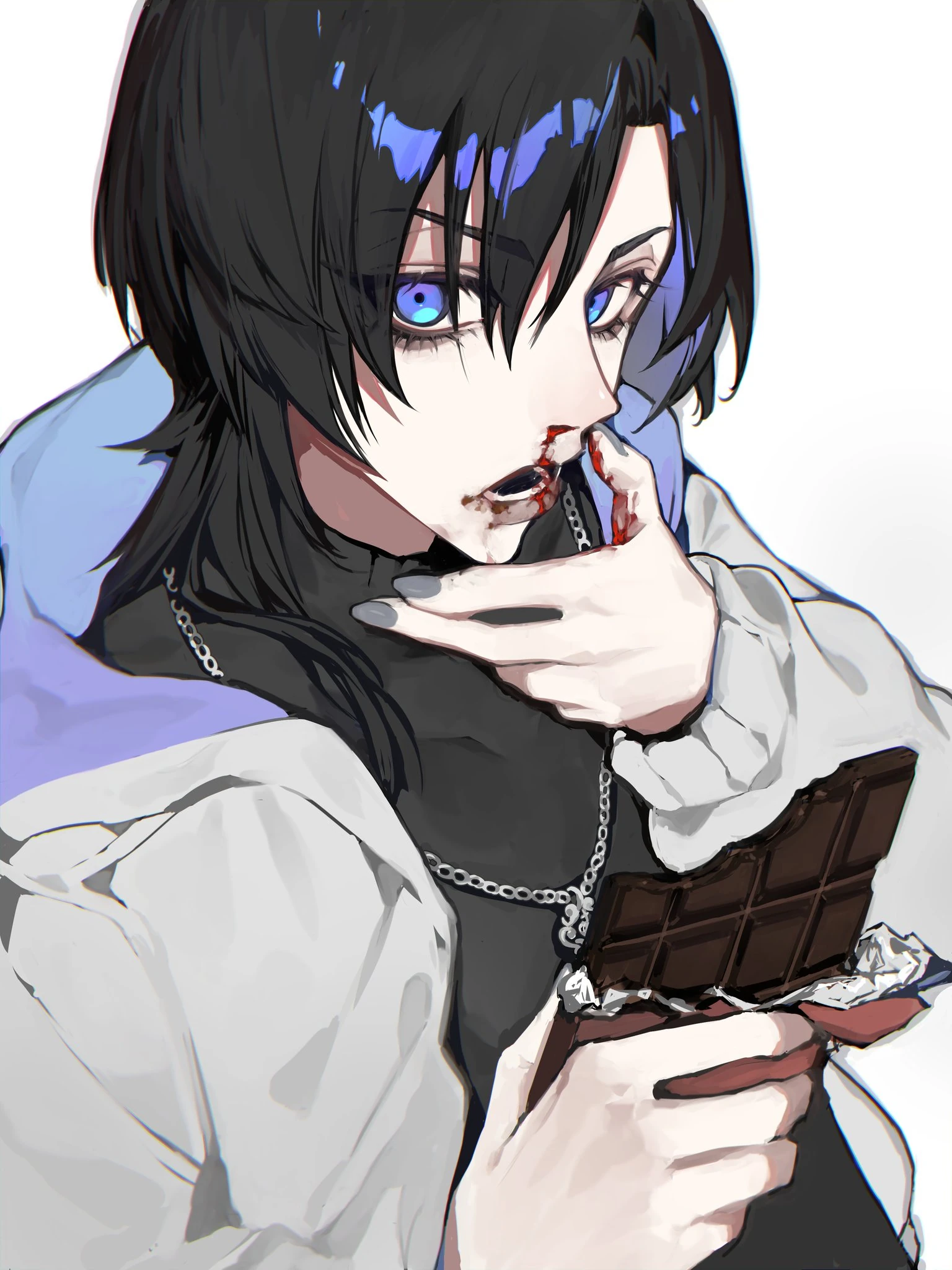 Valentine's Day 2024 artwork by Kyoma
