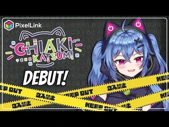 Chiaki Katsumi | Virtual YouTuber Wiki | Fandom