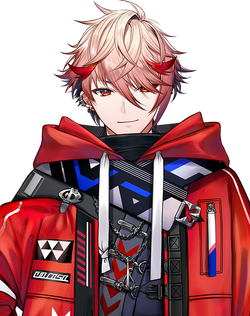 Seraph Dazzlegarden/Gallery | Virtual YouTuber Wiki | Fandom