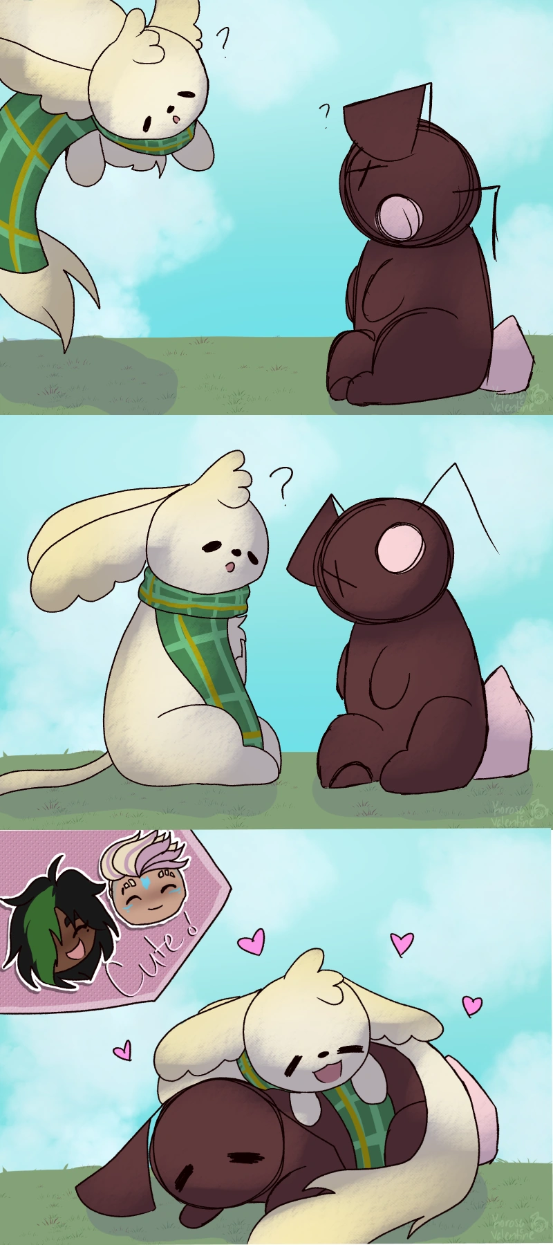 Fanart by KorosuValentine