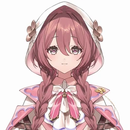 Amayui Moka Portrait