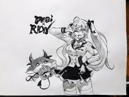 DebiRion 8 by WADA.jpg (421 KB) DebiRion by WADA