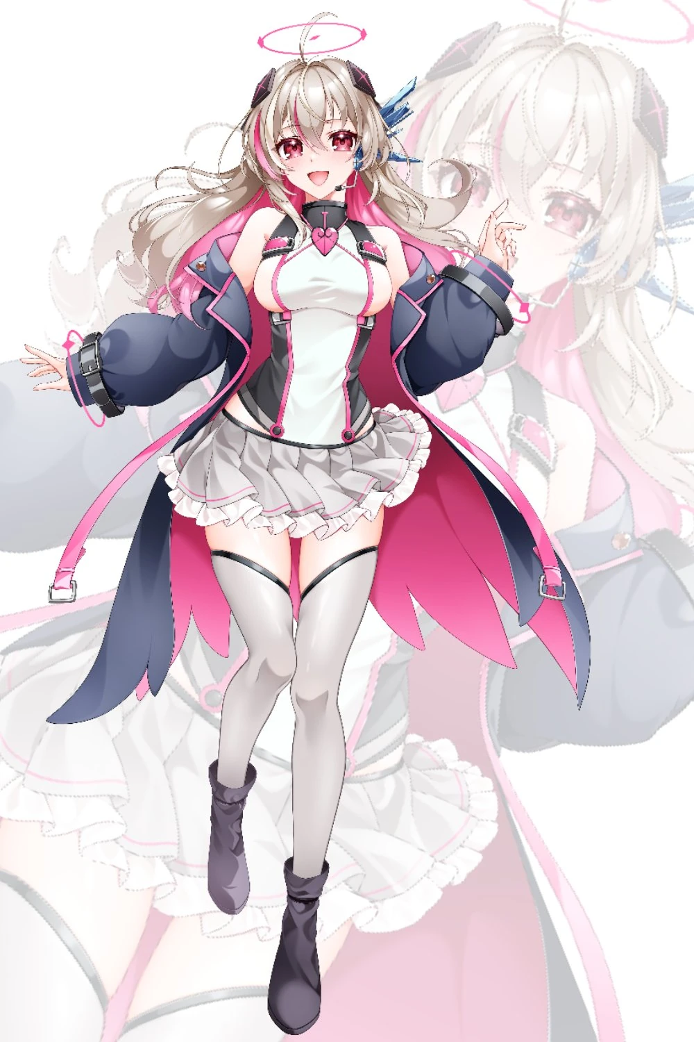 Emiliya Fell concept art