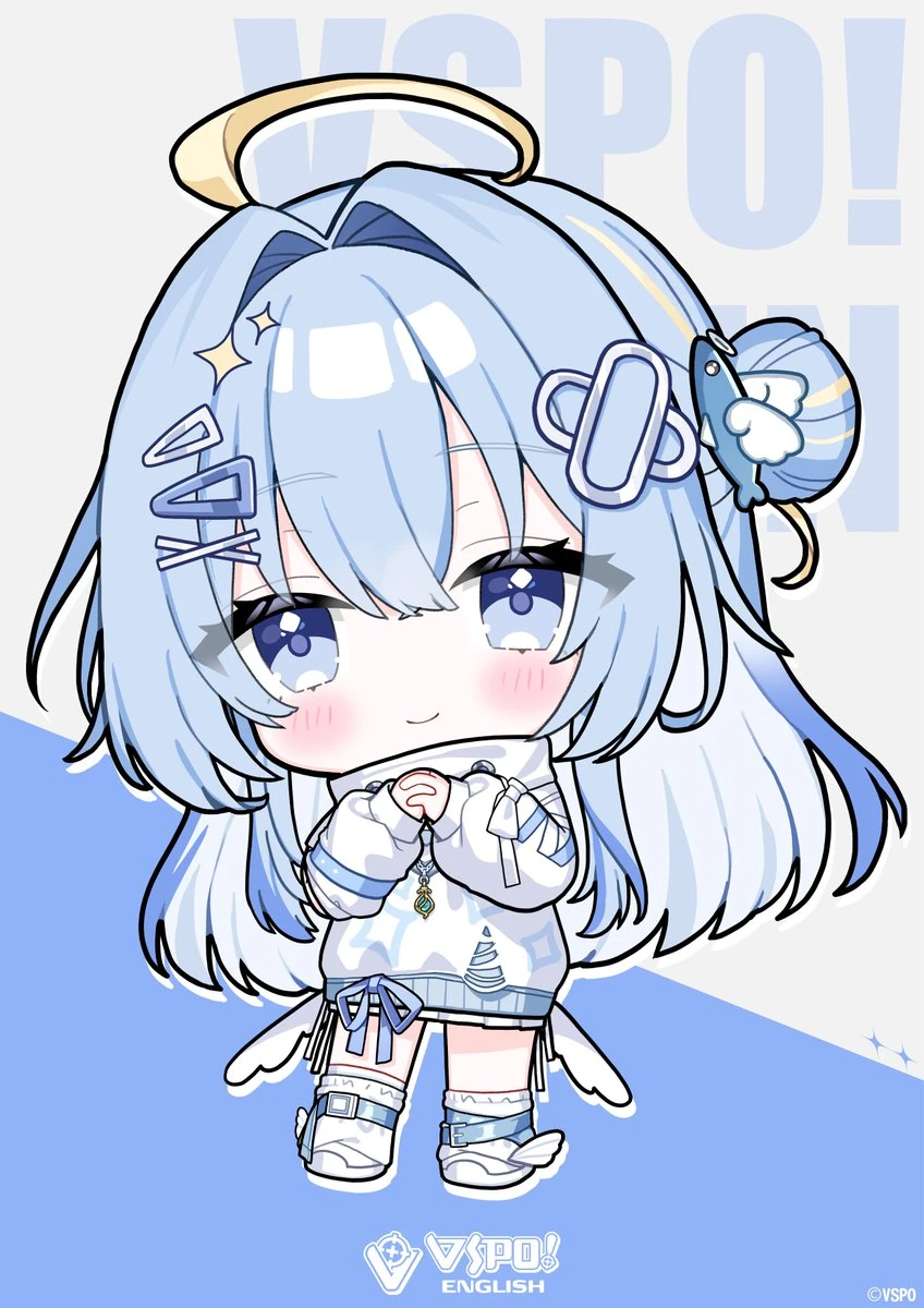 Chibi Illustration<br>by [https://twitter.com/VSPO_EN/status/2009460124989956299 noimine]