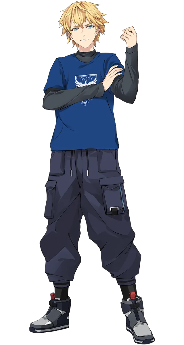 NijiFes 2022 Shirt Illustration<br>by U10