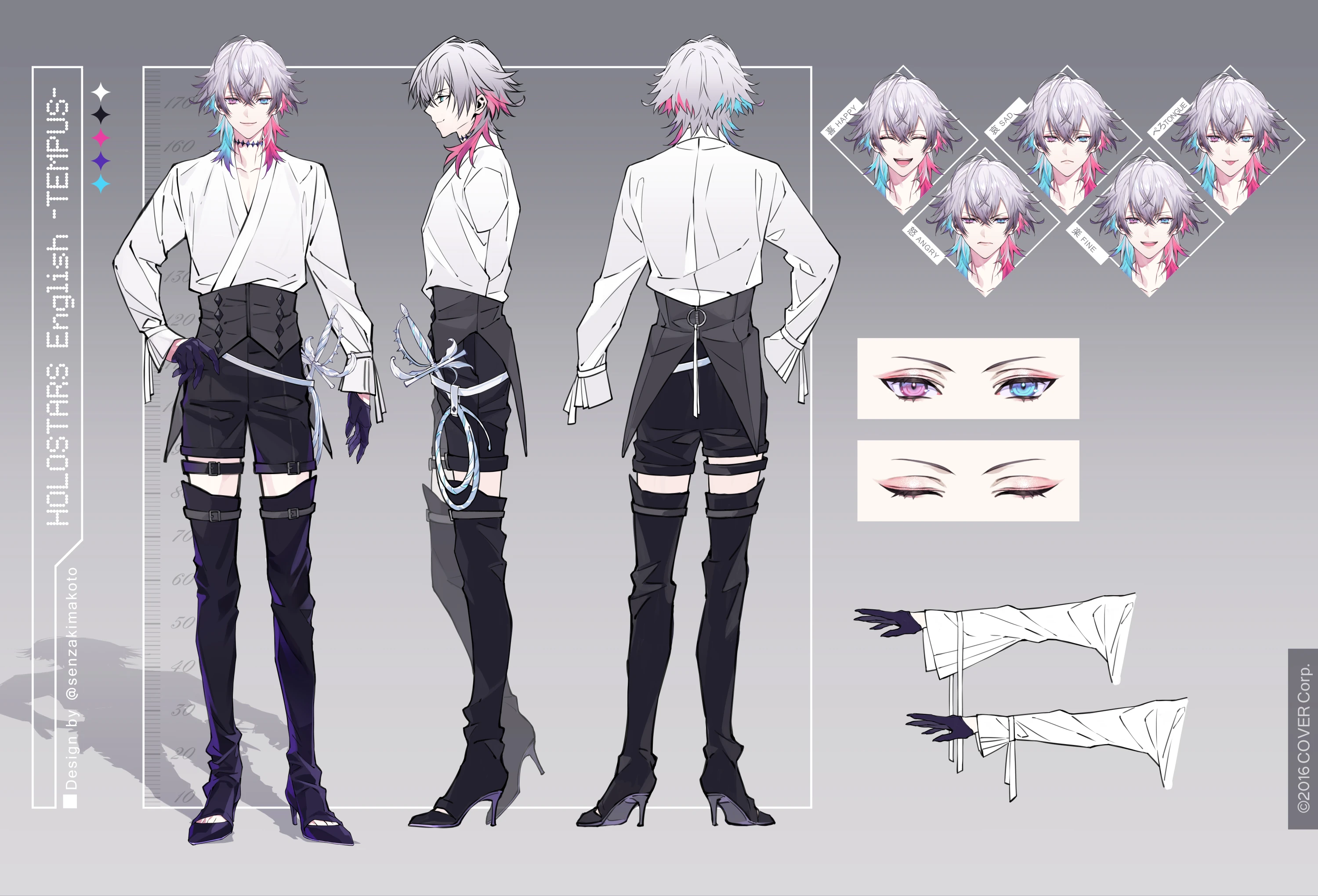 Concept Illustration by Makoto Senzaki