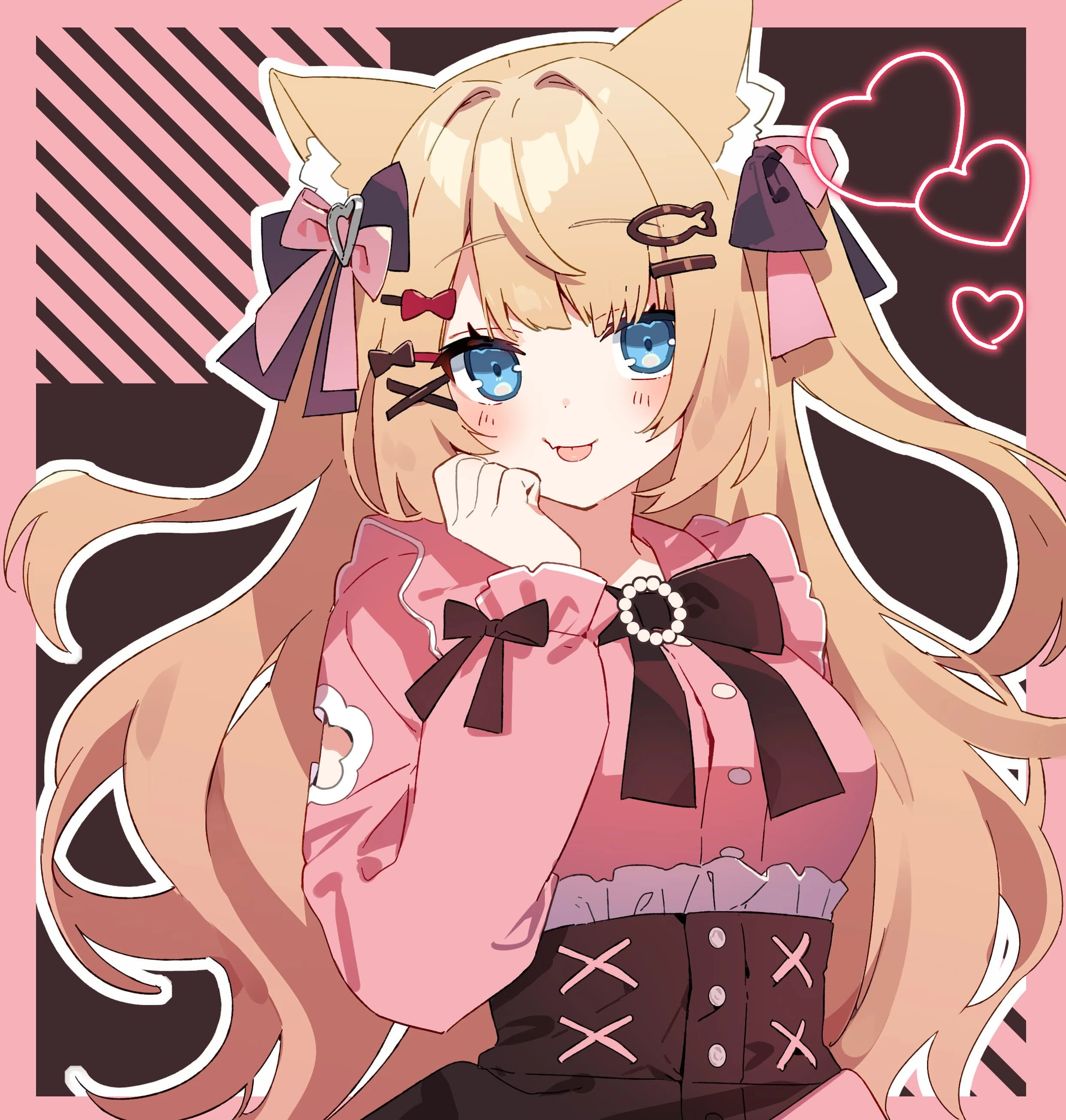Kawaikute Gomen Illustration<br>by Nana