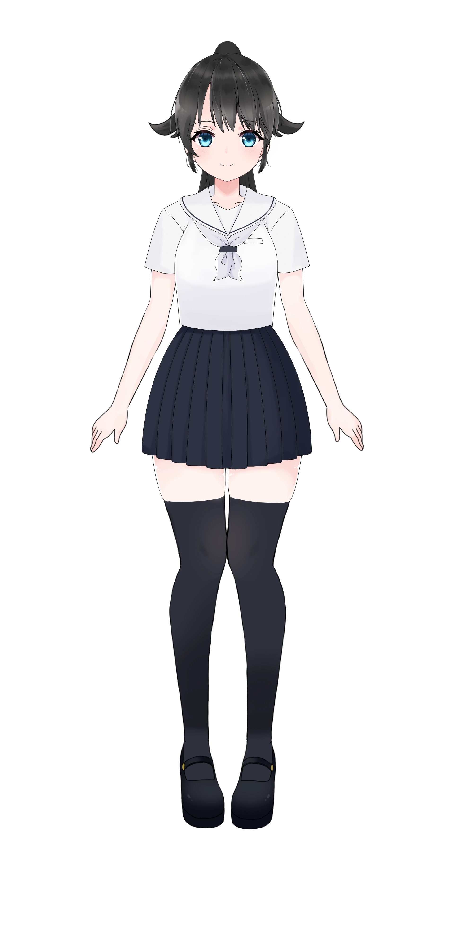 Full Body JK<br>by herself