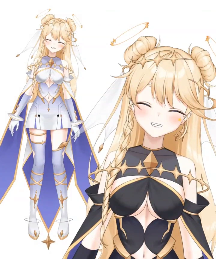 CYBERLIVE Ascended Outfit<br>by XI HO