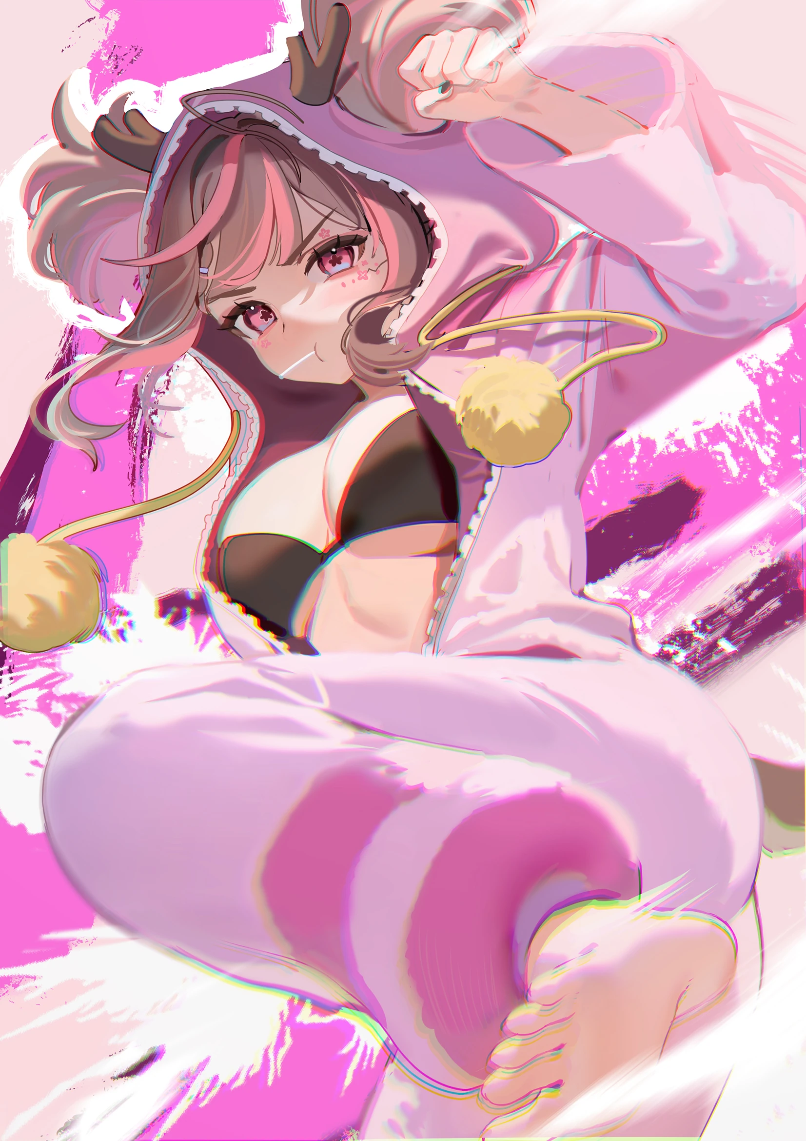 Kannazuki Lubee by [https://twitter.com/wPBJppSG1vhxwCu/status/1779846222641304034 Uncle]