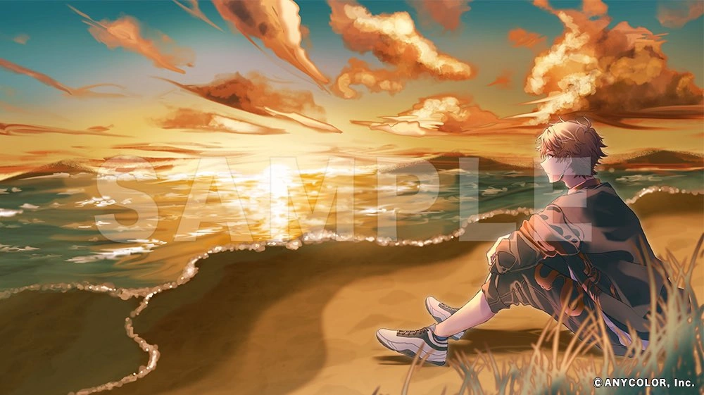 Orange Cover<br>Illustration by Tonari