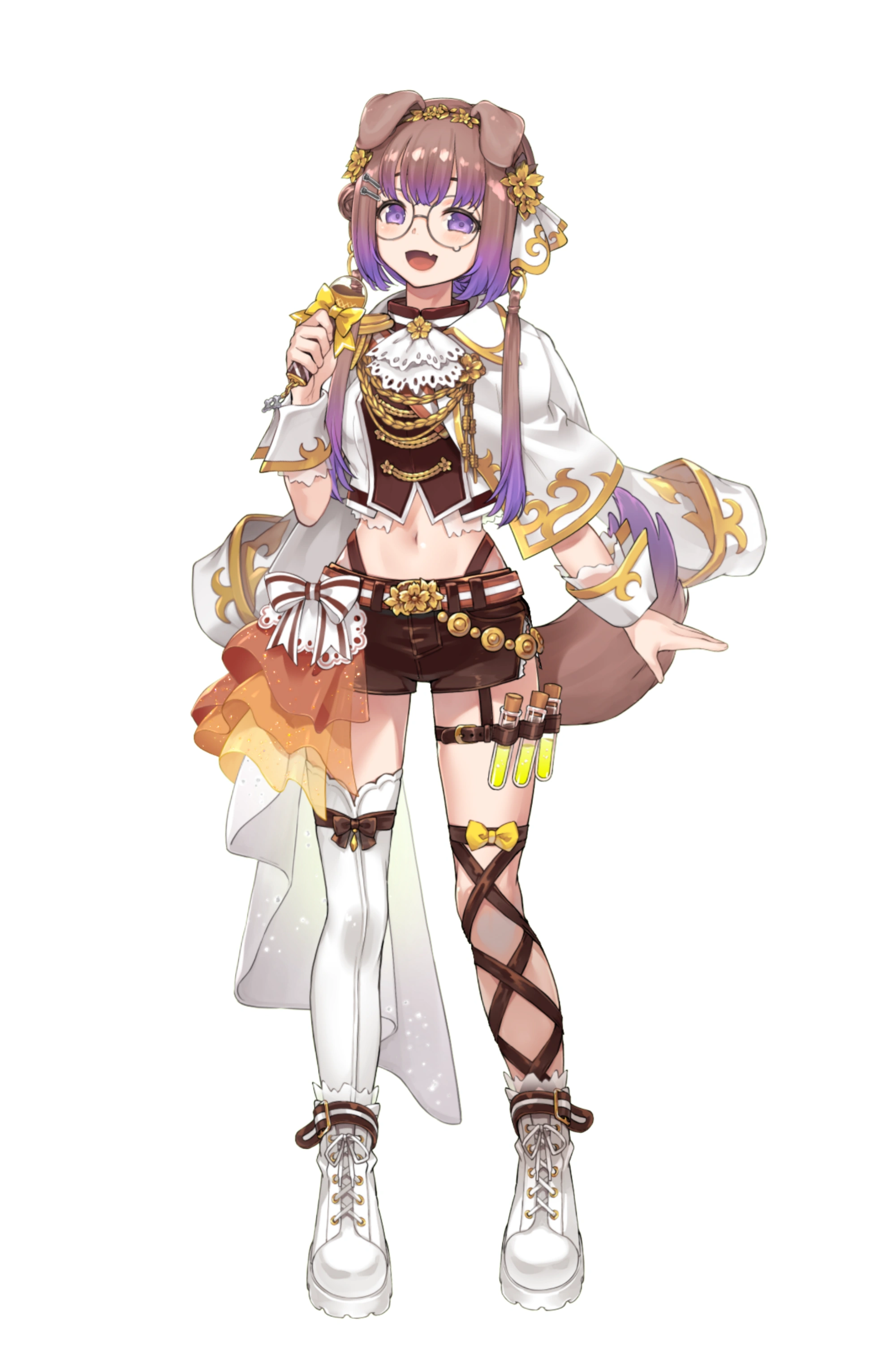 5th 2D Costume (Idol) Key Visual