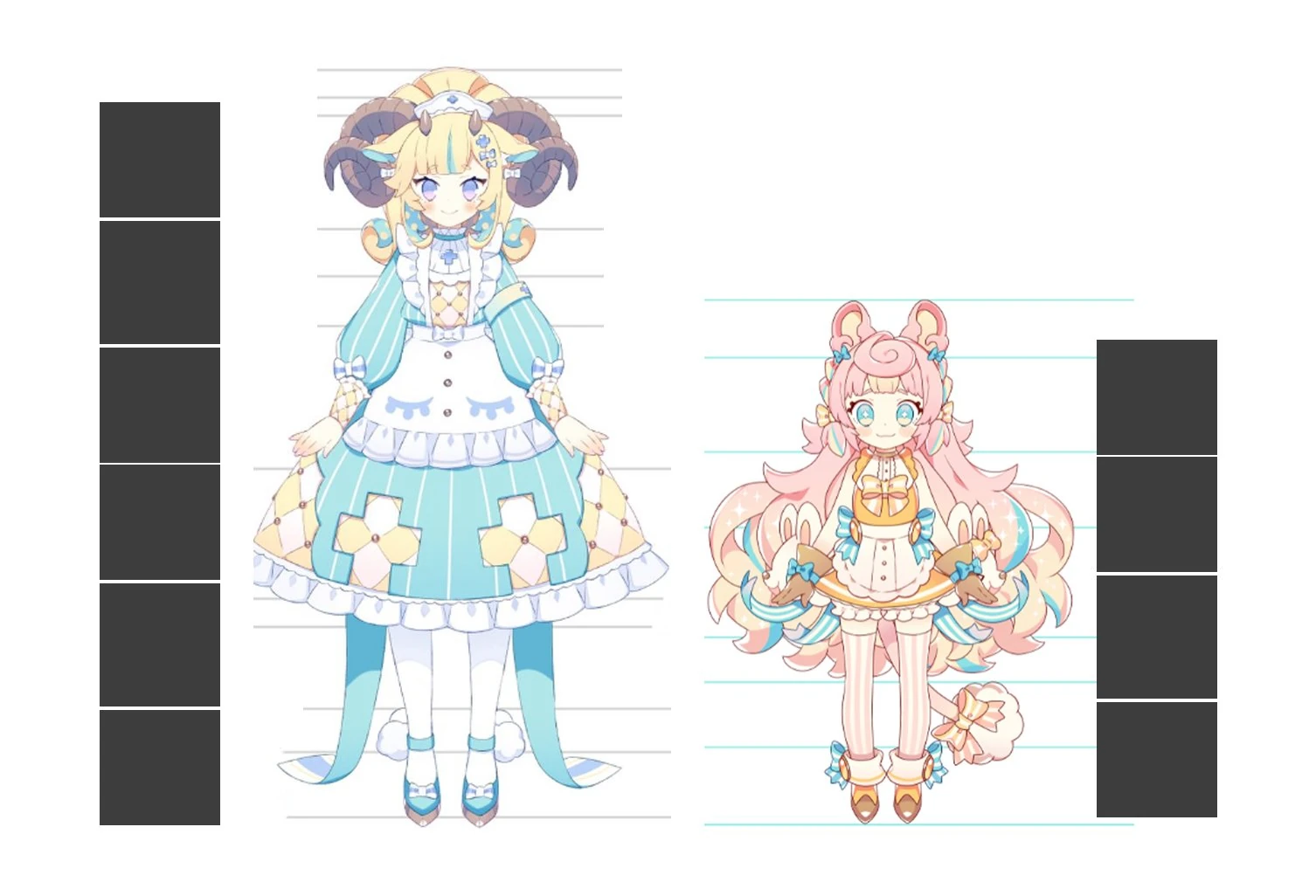 Height comparison with Luca Polka