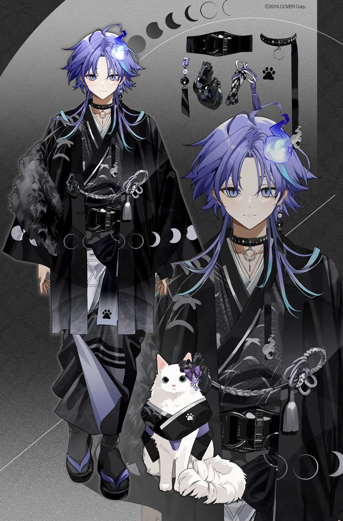 New Year Costume<br>by KEKI