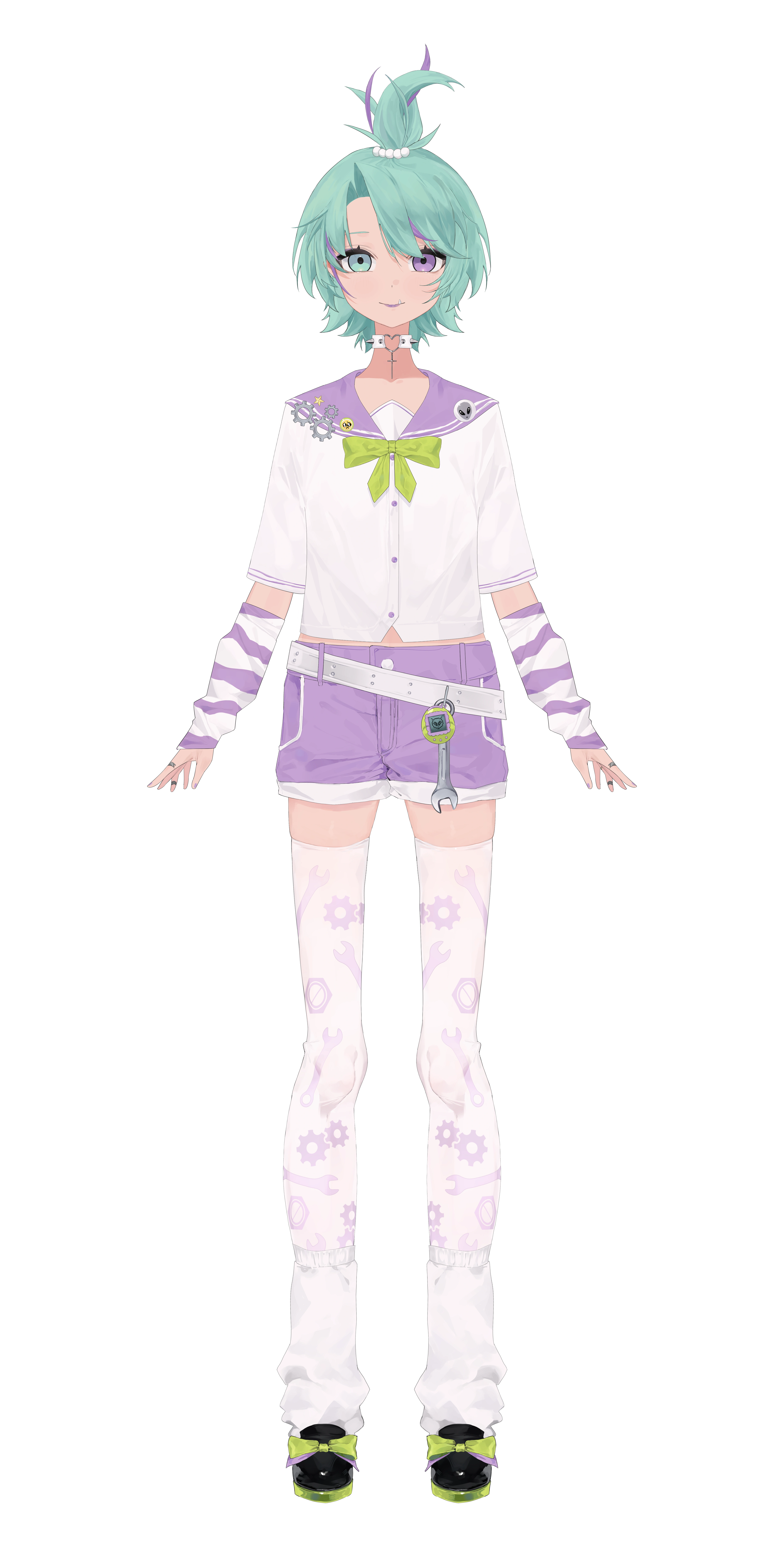 REVAMP model by nuggets