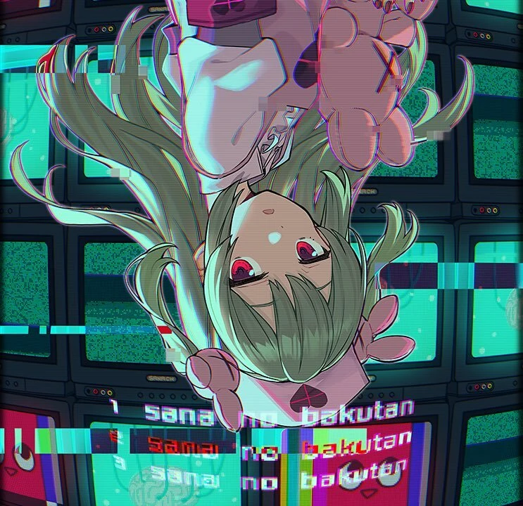 2021 Birthday Illustration<br>by Teshima Nari
