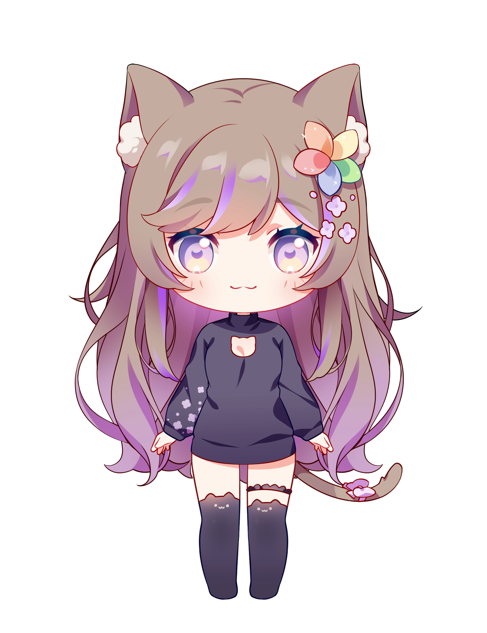 Chibi Model