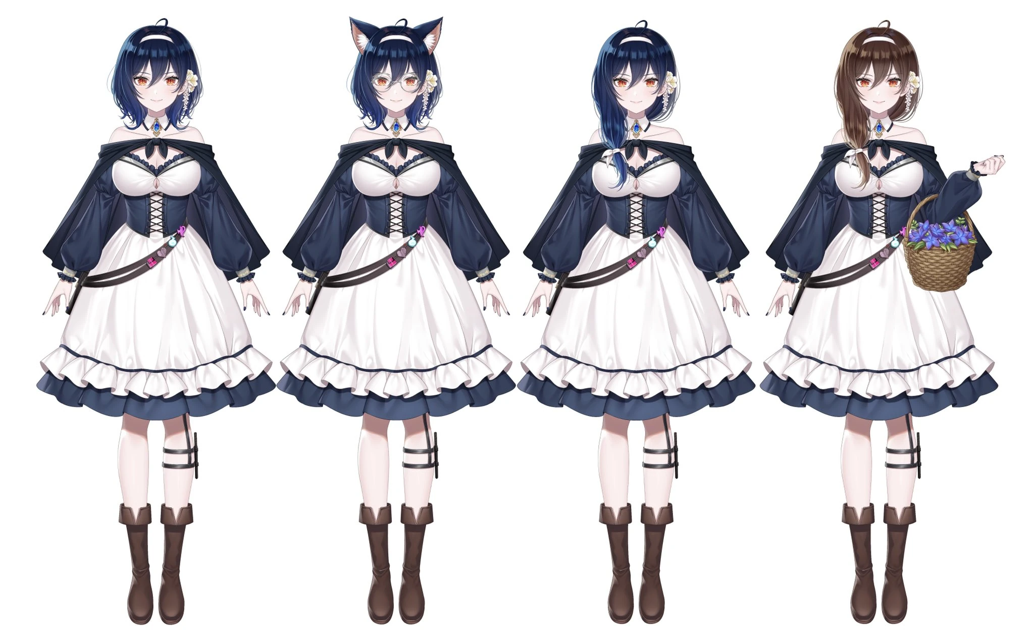 Second Outfit<br>by MAIRO