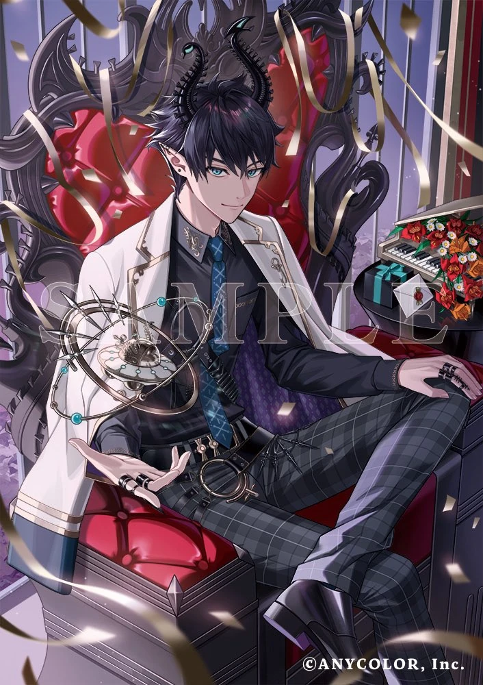 Birthday 2026 Illustration by Nai2