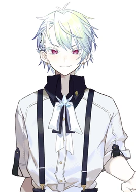 Shirose Yuuri Portrait