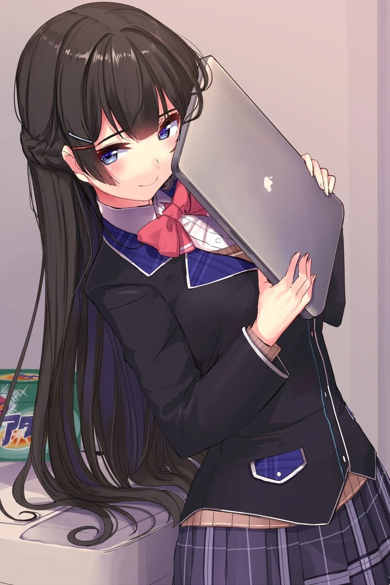 2018 Birthday Illustration<br>by Akasa Ai