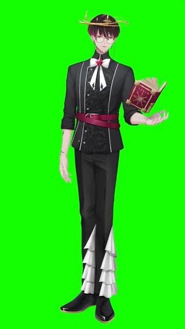 Soul Weaver Outfit Without Coat