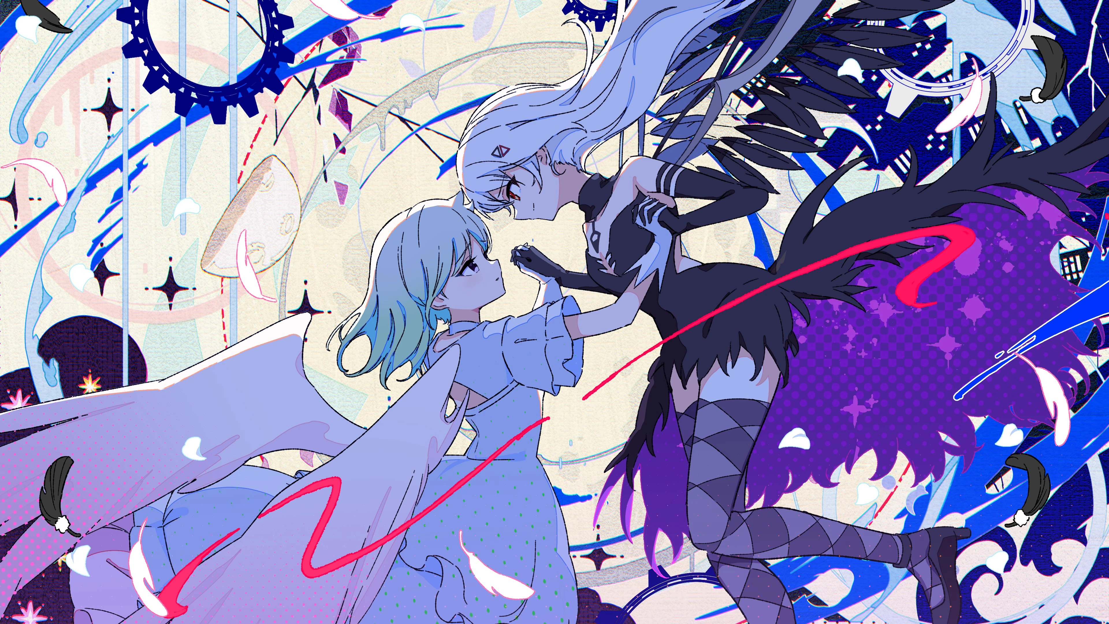 [https://youtu.be/vgTKNbb3iMU?si=ys3lCNUSbapXhWoI Connect] Illustration<br>by [https://x.com/nishinoda/status/2006703057544122622 Nishinoda]