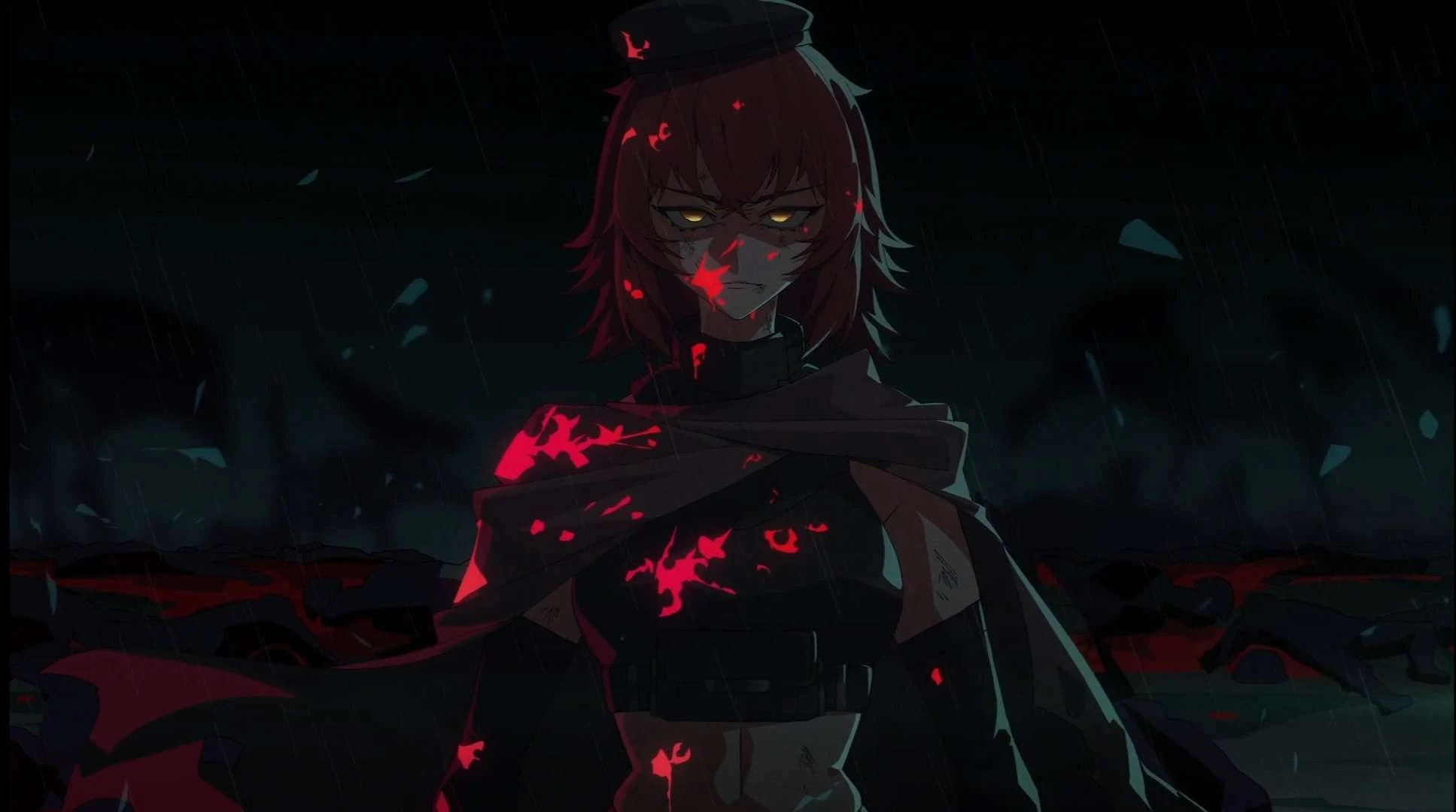 Zentreya Lore: Anthem of Blood Stills 1# by KuroiEnpitsu