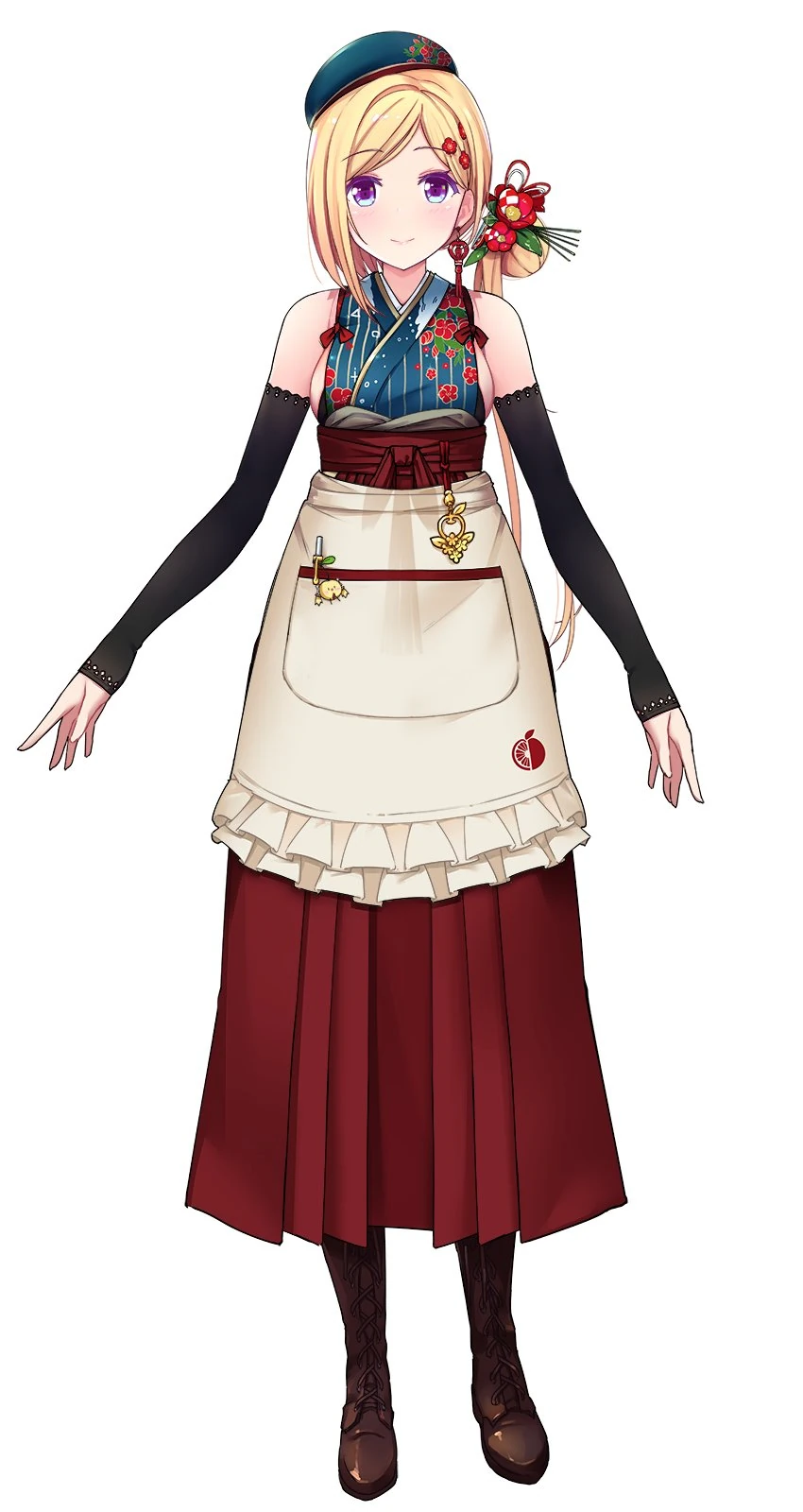 New Year Full Body