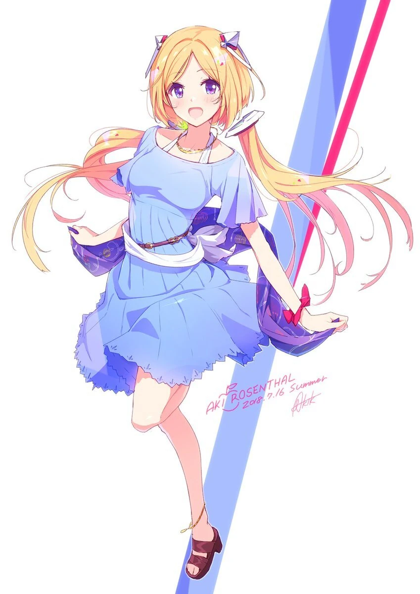 by Azumiu Akitake