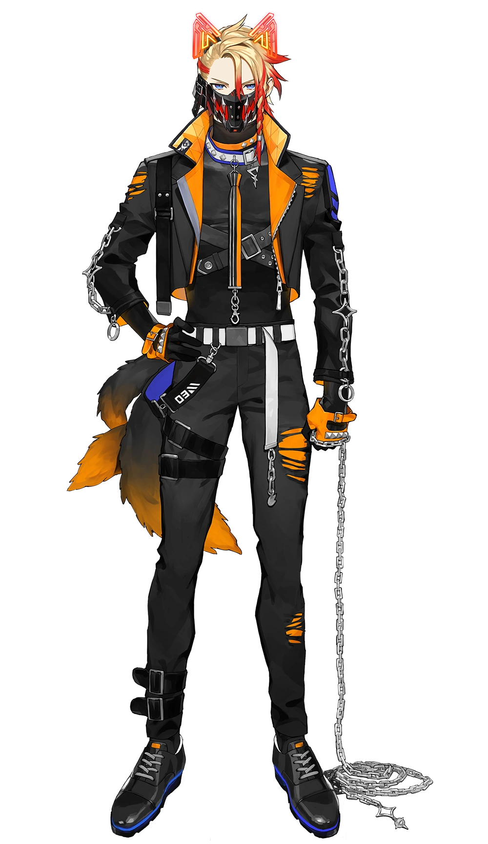 Full Body