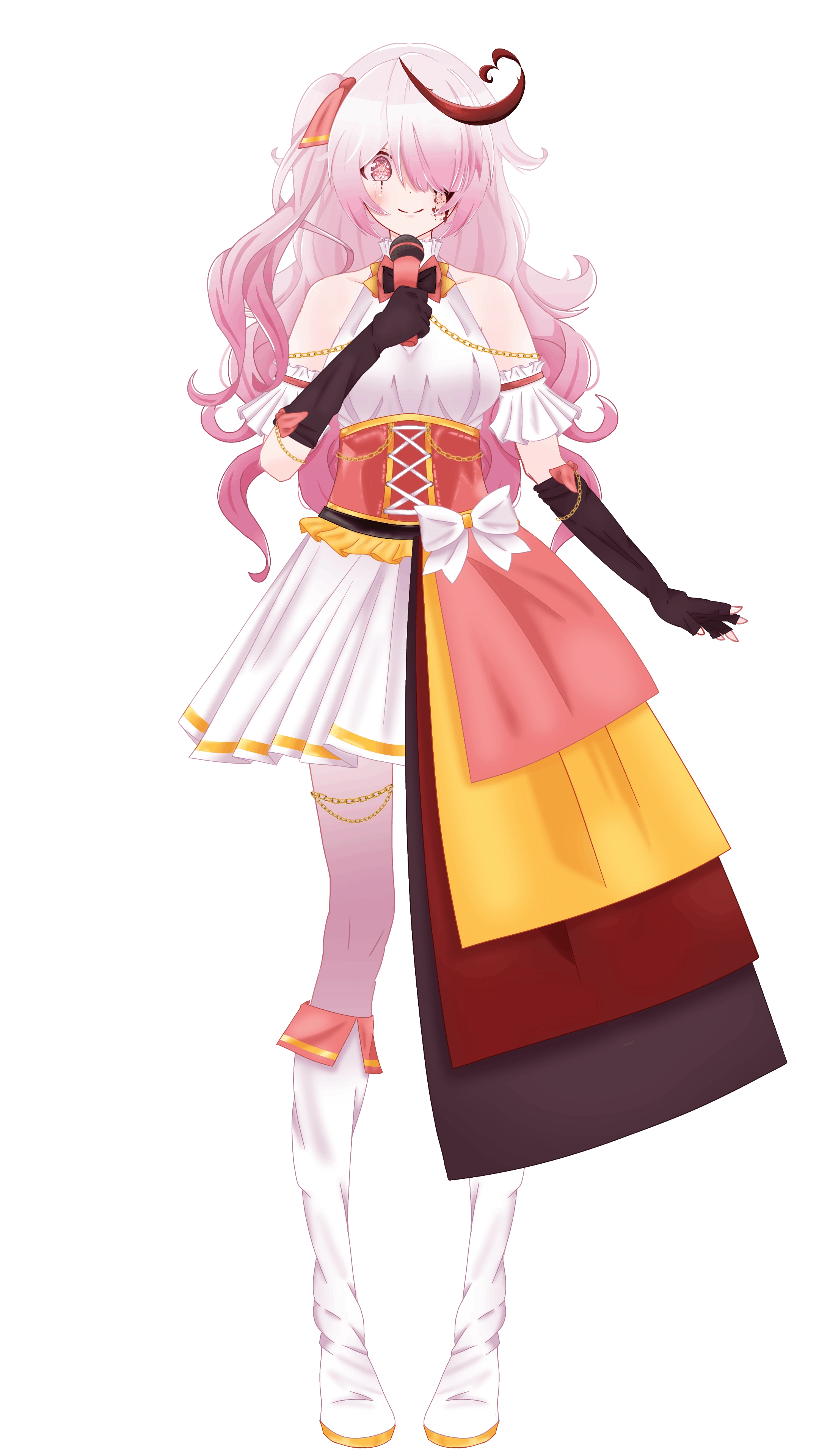 3.0 Model Idol