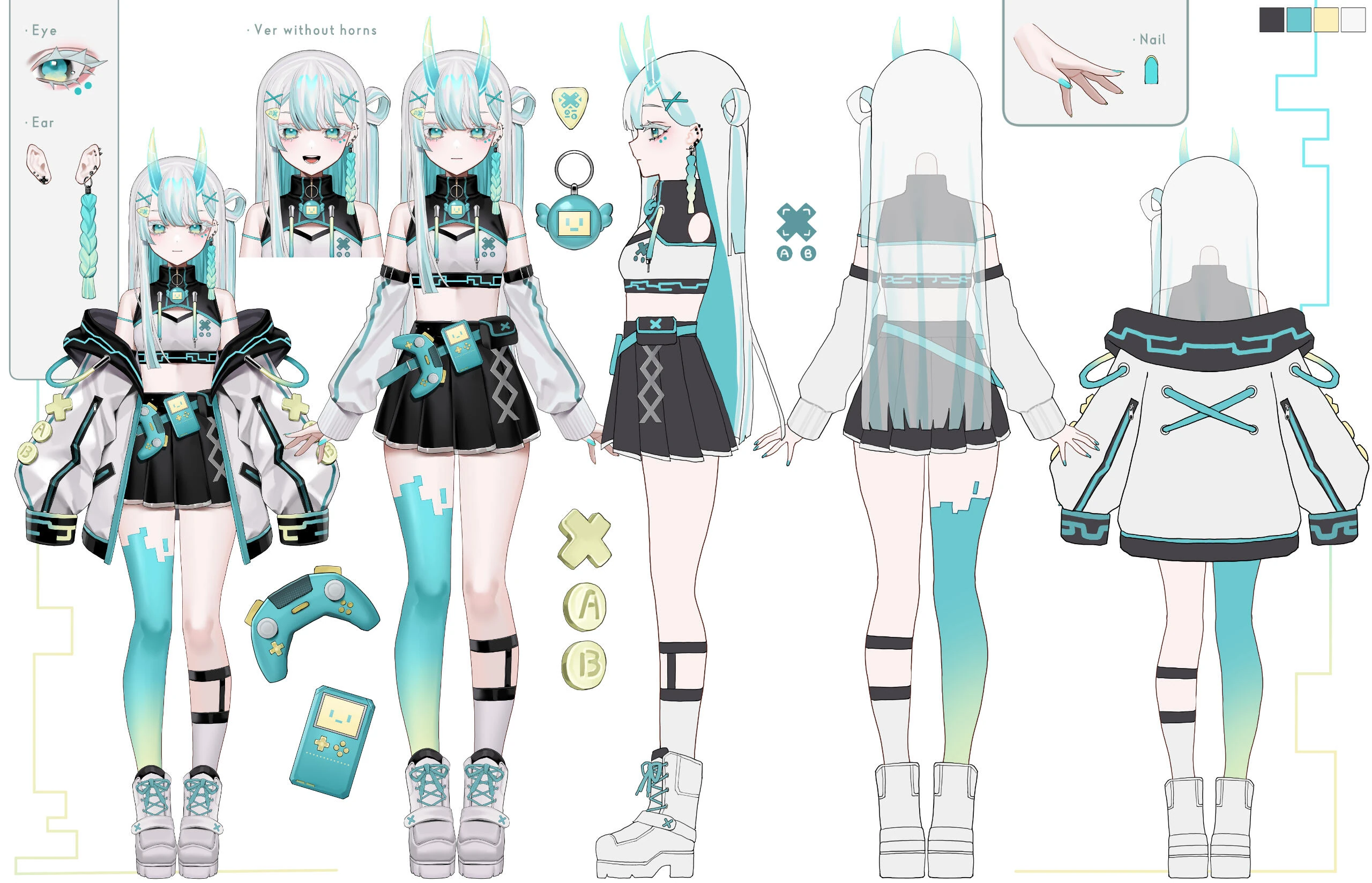 Reference sheet
