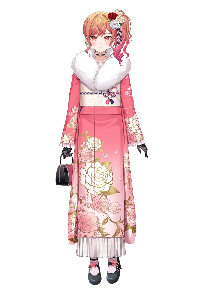 New Year Costume