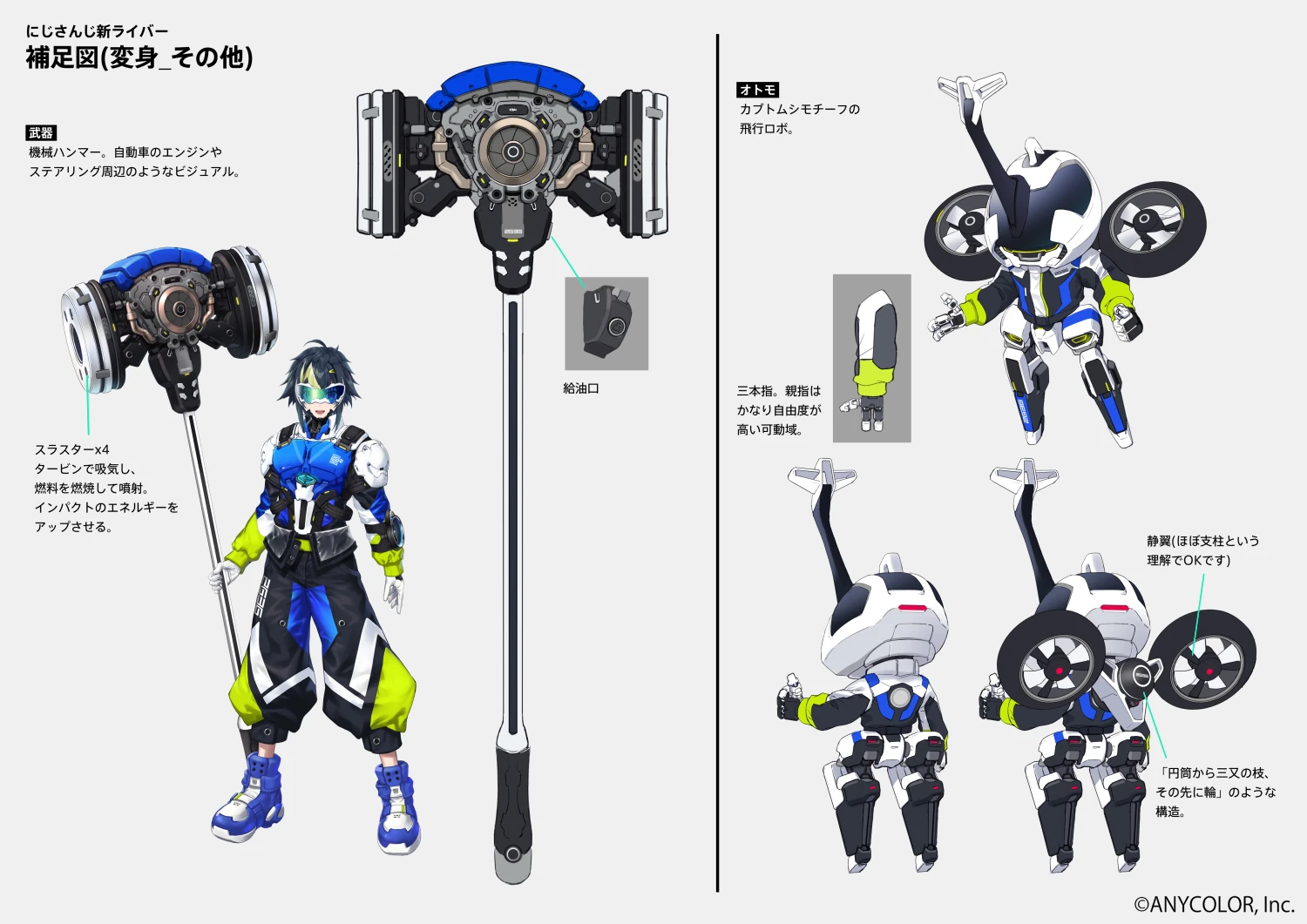 Reference Sheet