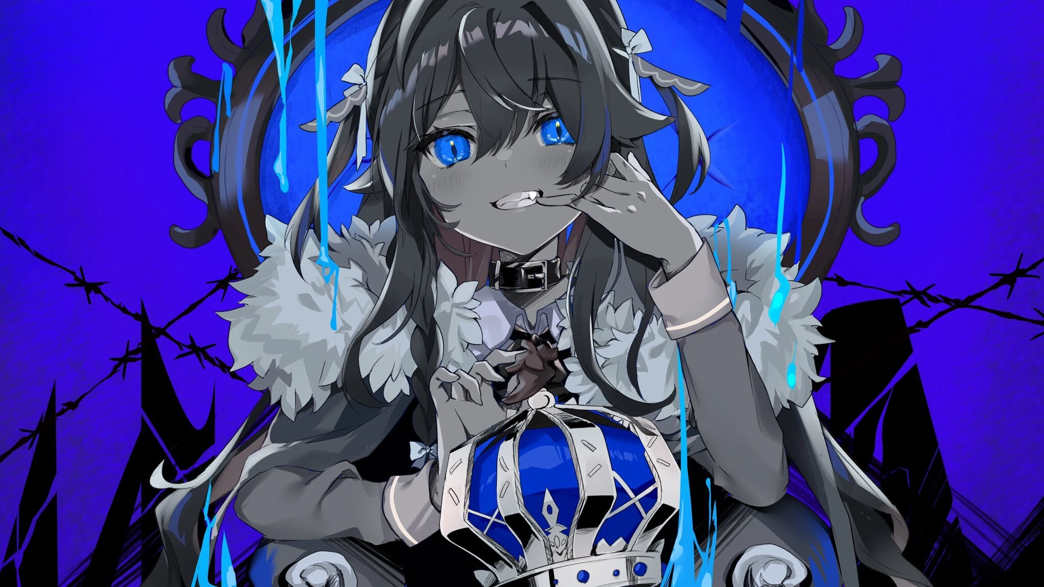 KING Illustration