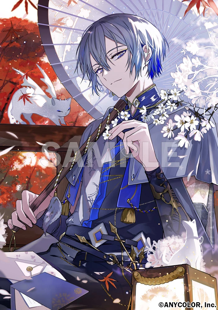 2023 Birthday Goods & Voice Illustration<br>by Suou